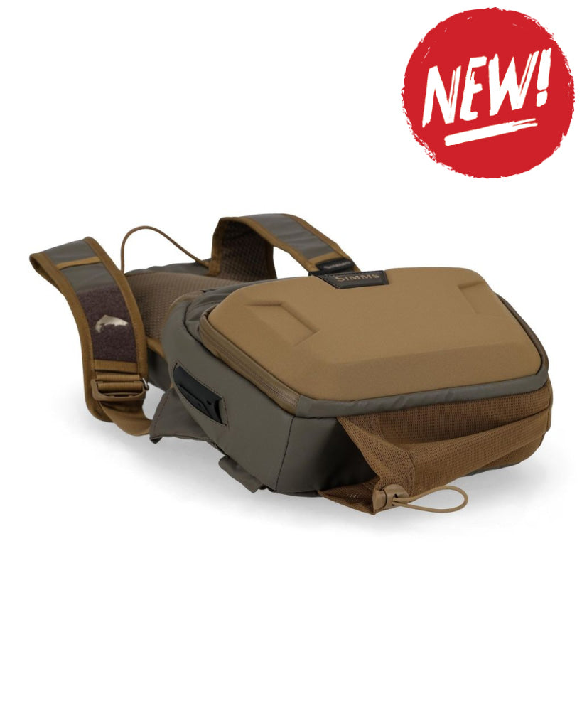 Borsetă de piept SIMMS Headwaters Hickory