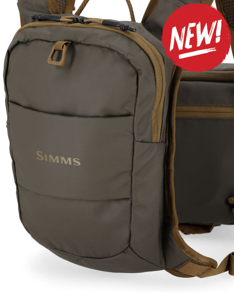 Borsetă de piept SIMMS Headwaters Hickory