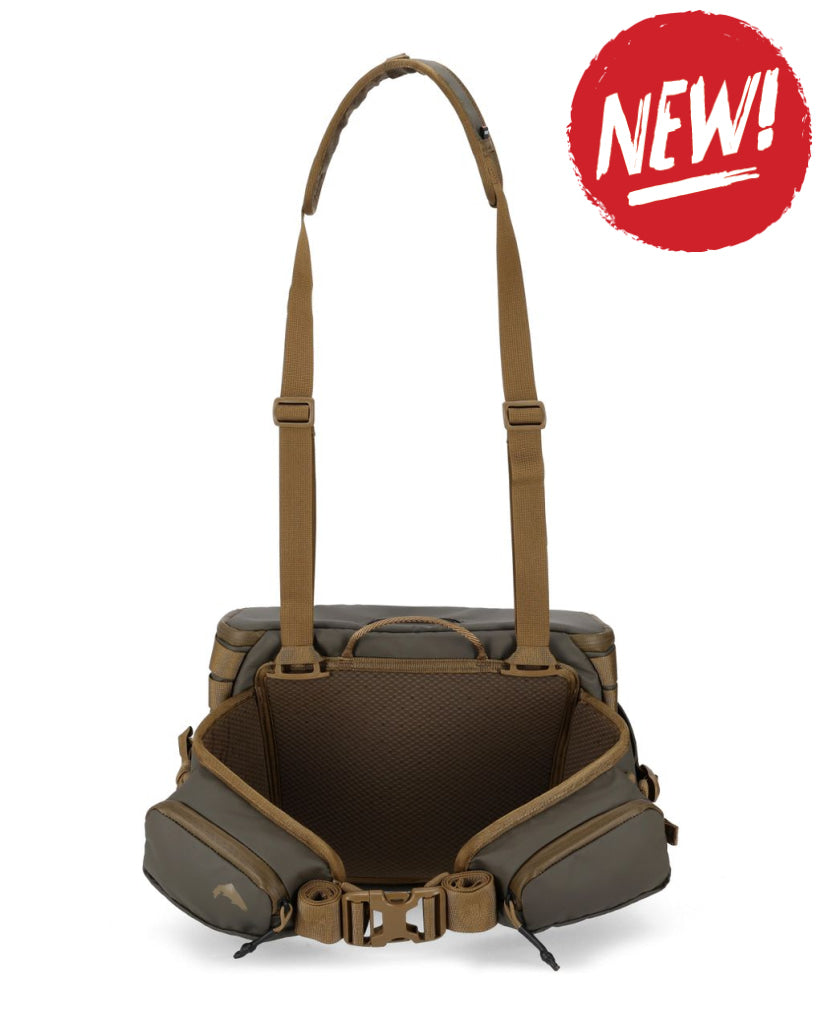 Borsetă SIMMS Headwaters Hickory