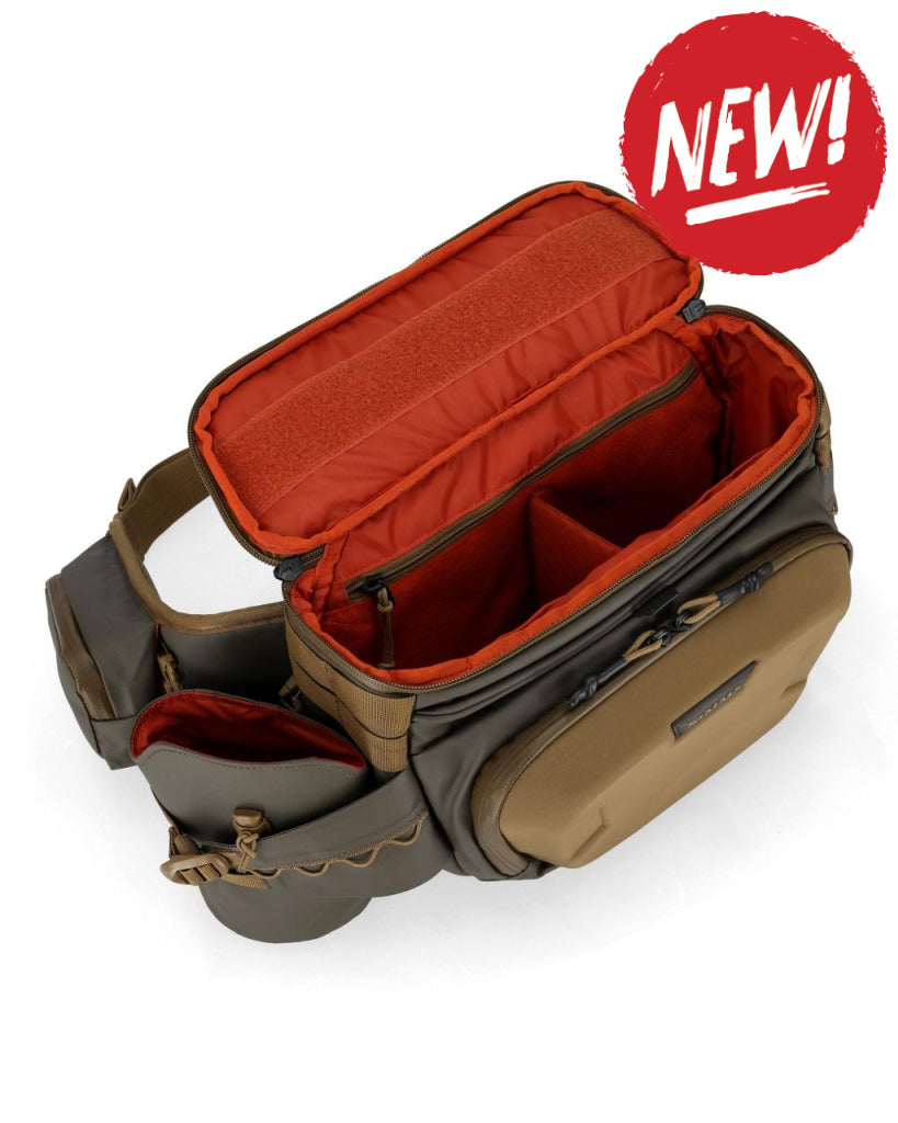 Borsetă SIMMS Headwaters Hickory