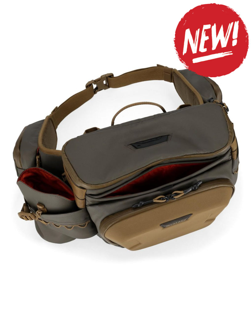 Borsetă SIMMS Headwaters Hickory