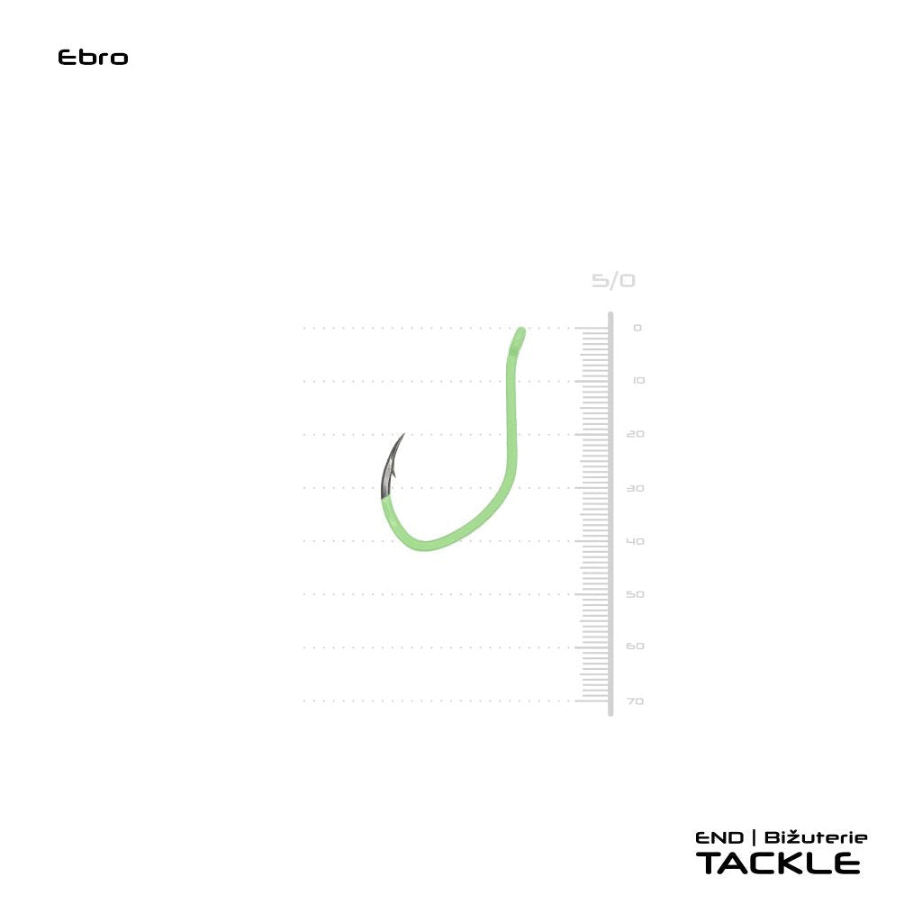 Carlige somn VAGNER Hook Ebro - 5/0