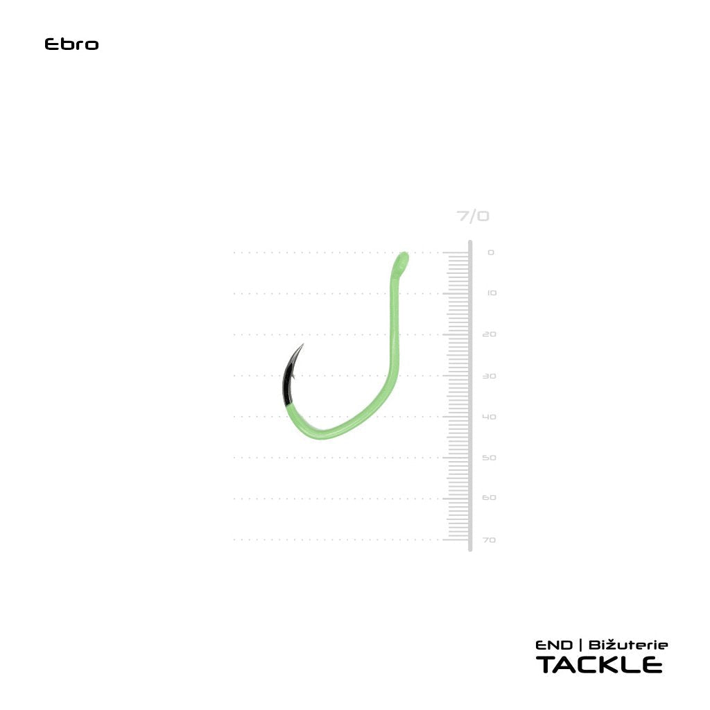 Carlige somn VAGNER Hook Ebro - 7/0
