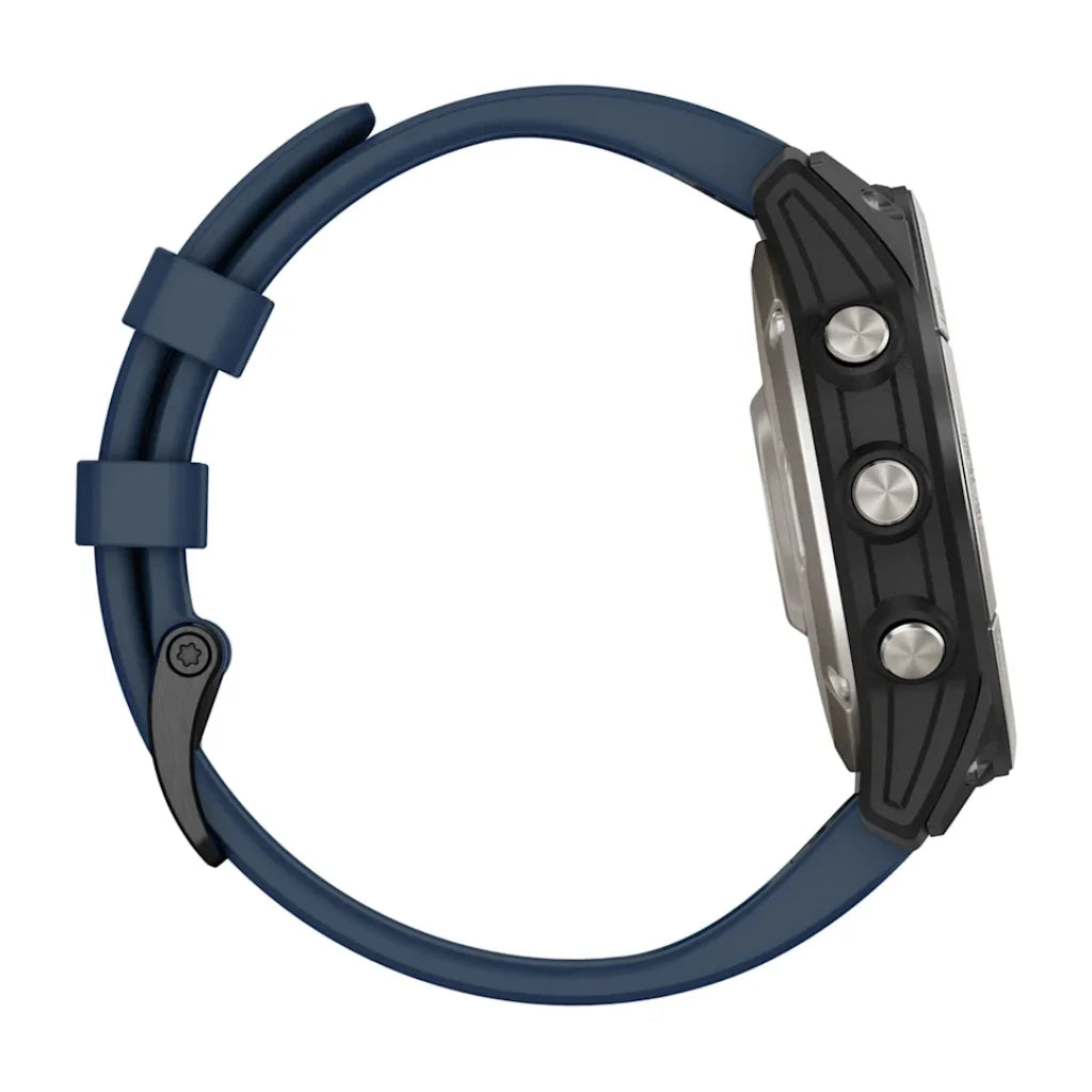 Ceas Garmin quatix 7 Pro cu ecran amoled 47 mm