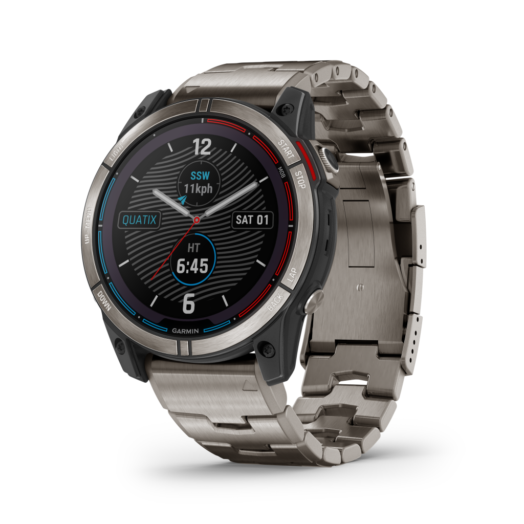 Ceas Garmin quatix 7X – Solar Edition 51 mm