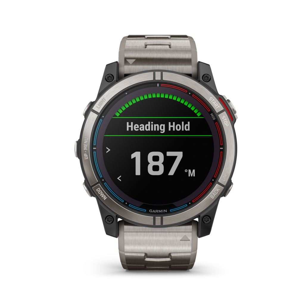 Ceas Garmin quatix 7X – Solar Edition 51 mm