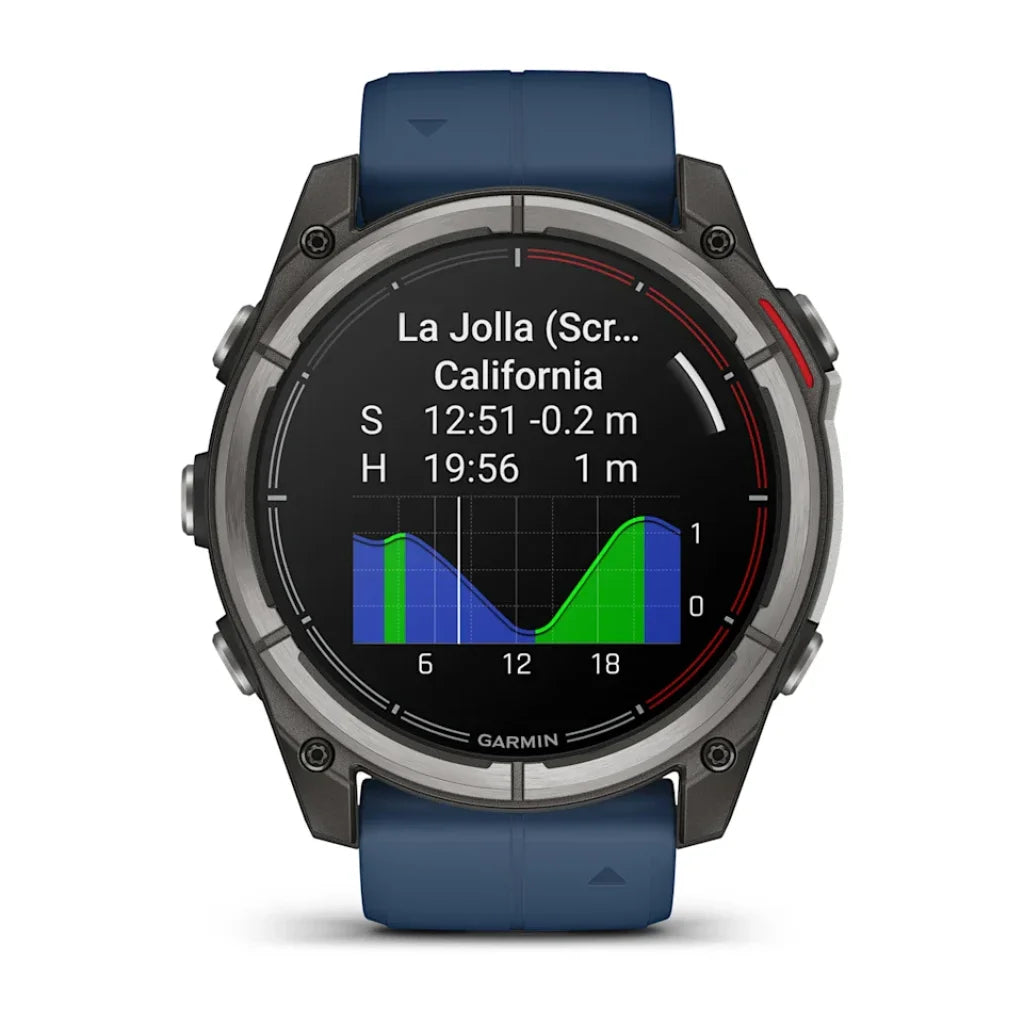 Ceas Garmin Quatix 8 Amoled