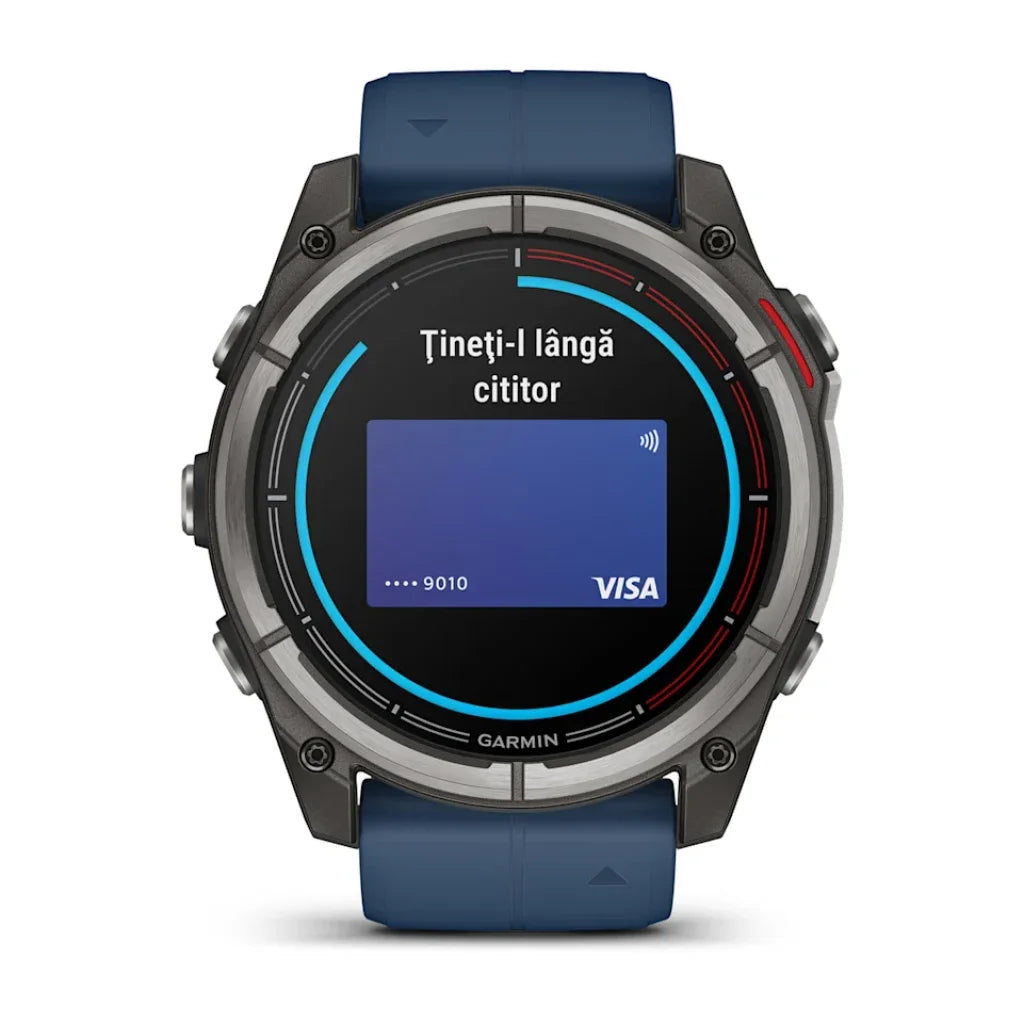 Ceas Garmin Quatix 8 Amoled