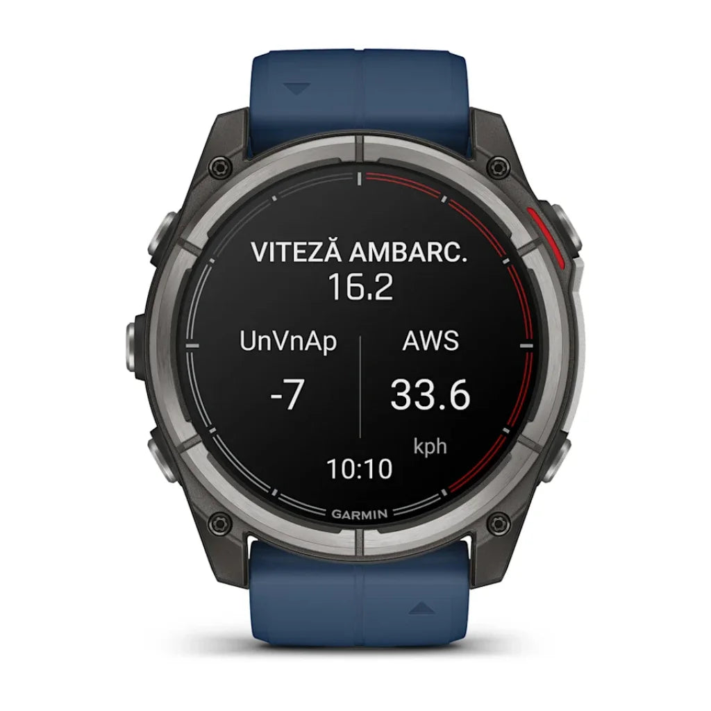 Ceas Garmin Quatix 8 Amoled