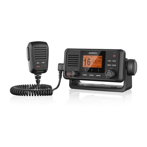 Statie marina Garmin VHF 115 Marine Radio