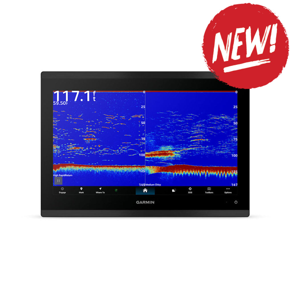 Chartplotter Garmin GPSMAP 9013xsv