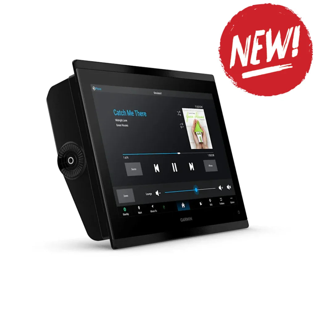 Chartplotter Garmin GPSMAP 9013xsv