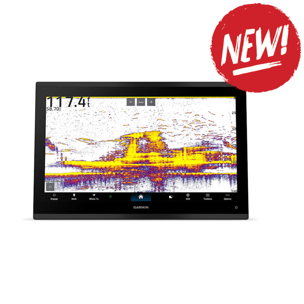 Chartplotter Garmin GPSMAP 9017xsv