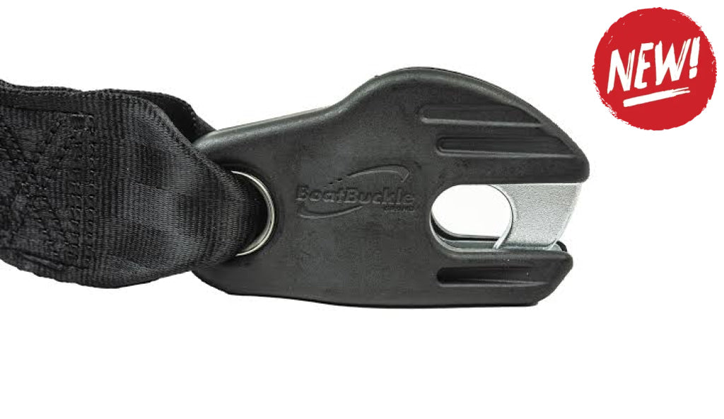 Chinga BoatBuckle pentru troliu cu carlig Latch-Lok
