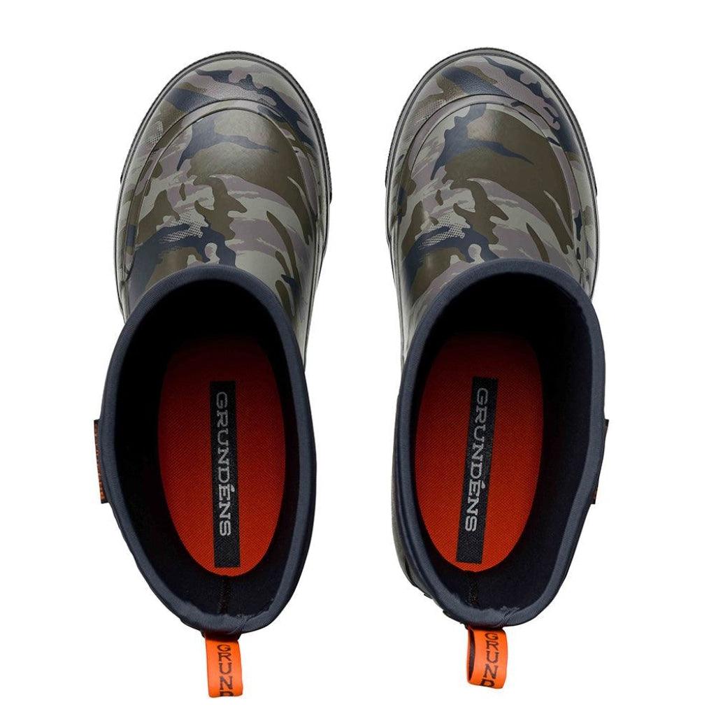Cizme barca Grundens 12″ DECK BOOT diverse culori - SpinningShop