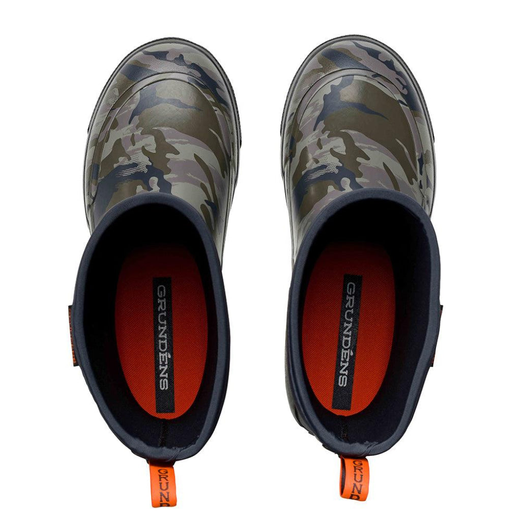 Cizme barca Grundens 12″ DECK BOOT diverse culori - SpinningShop