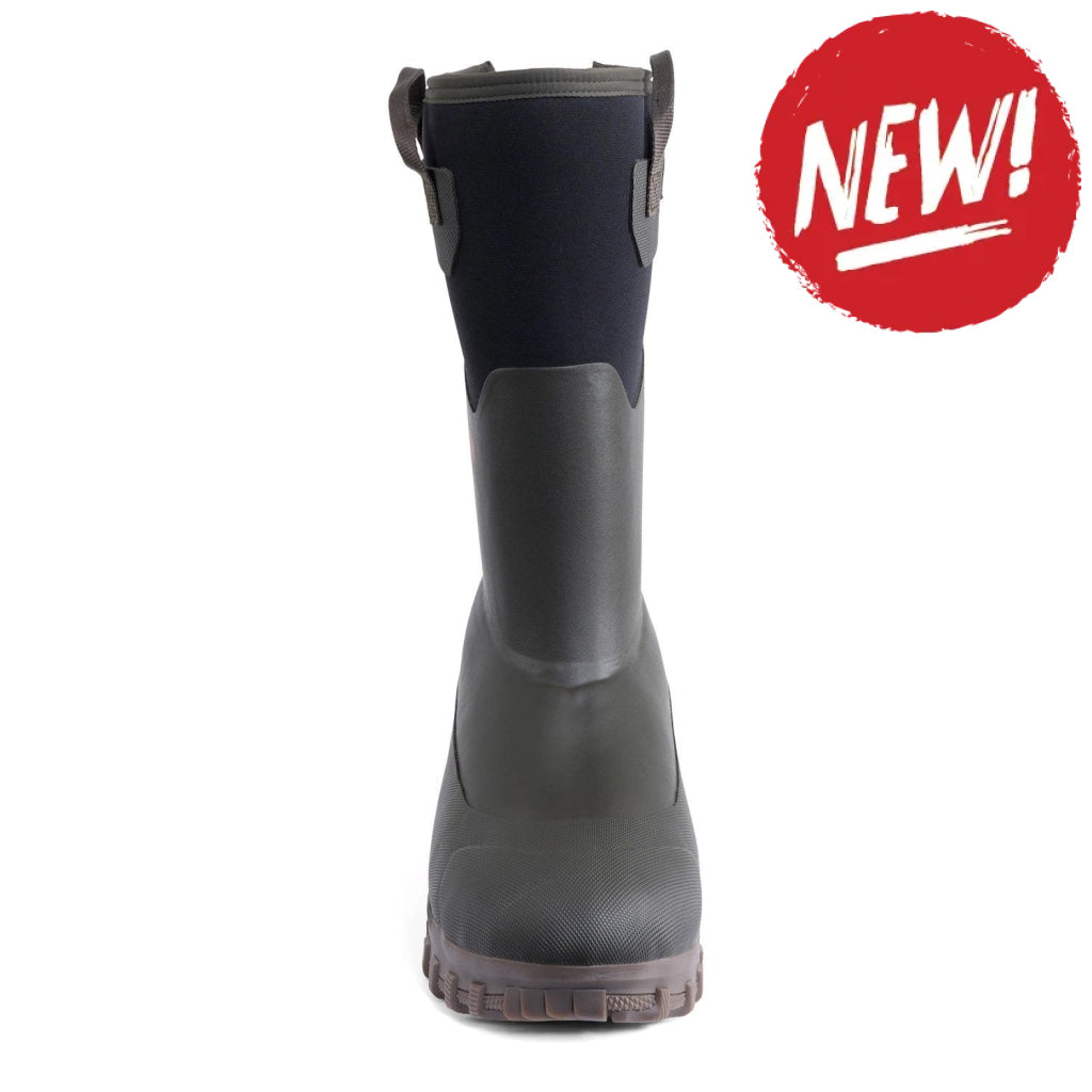 Cizme termice Grundens Deviation Brown