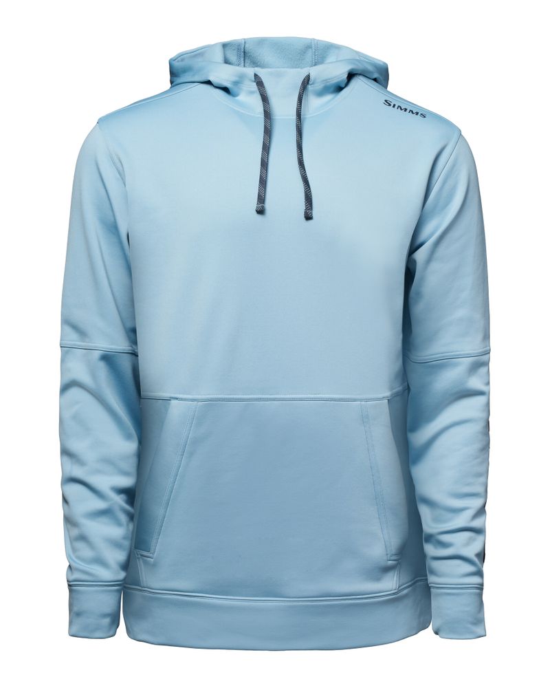 Sport SIMMS Challenger Hoody Steel Blue