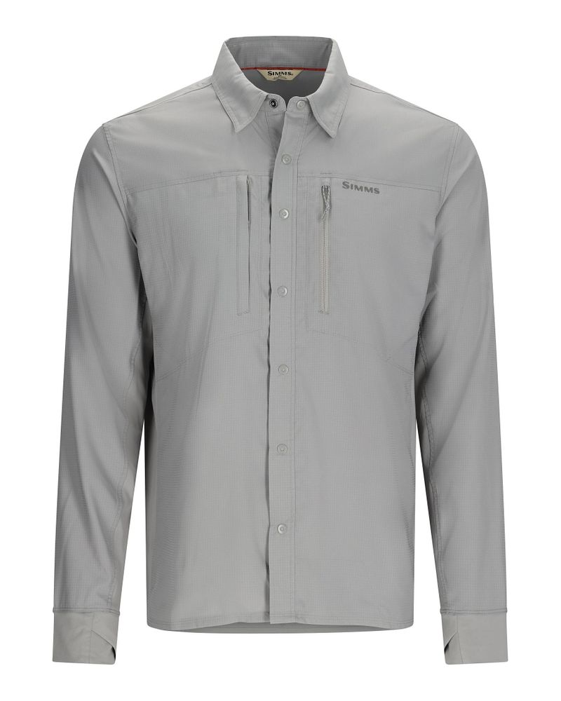 Sport SIMMS Intruder BiComp Cinder