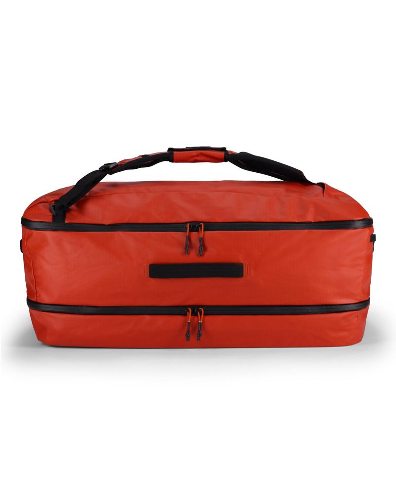 Bagajerie SIMMS Tailwind 80L Duffel Simms Orange