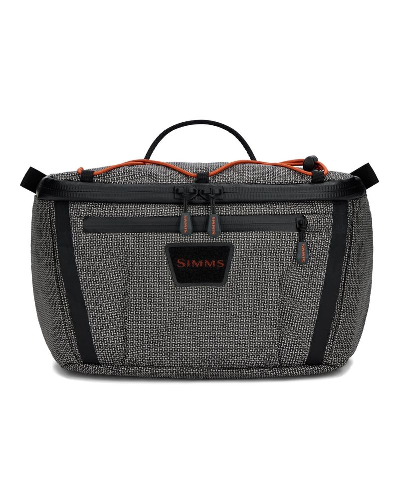 Bagajerie SIMMS Scout Hip Pack Black Magic