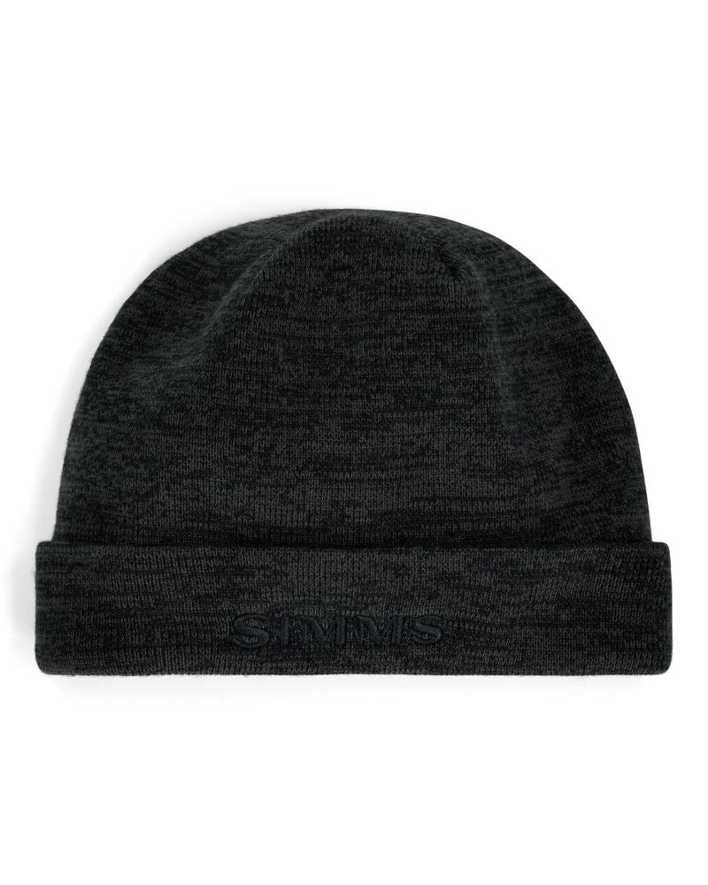 Caciula SIMMS WINDSTOPPER Beanie Charcoal Heather