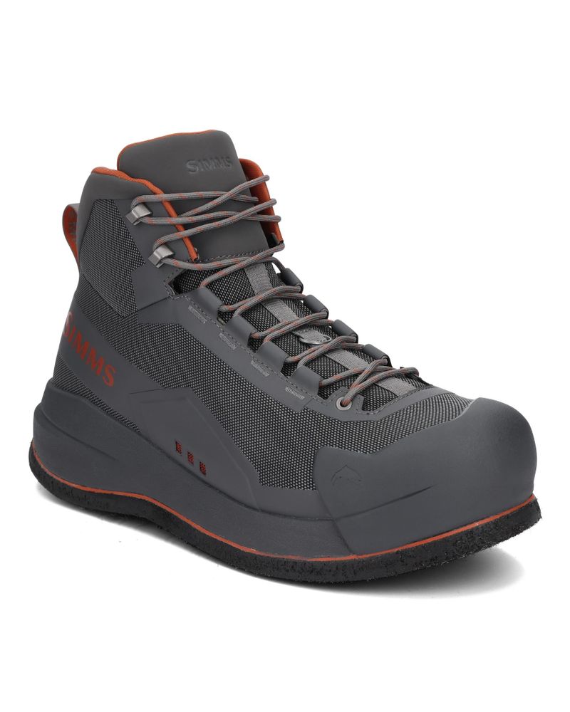 Ghete SIMMS Flyweight Boot - Felt Steel Grey