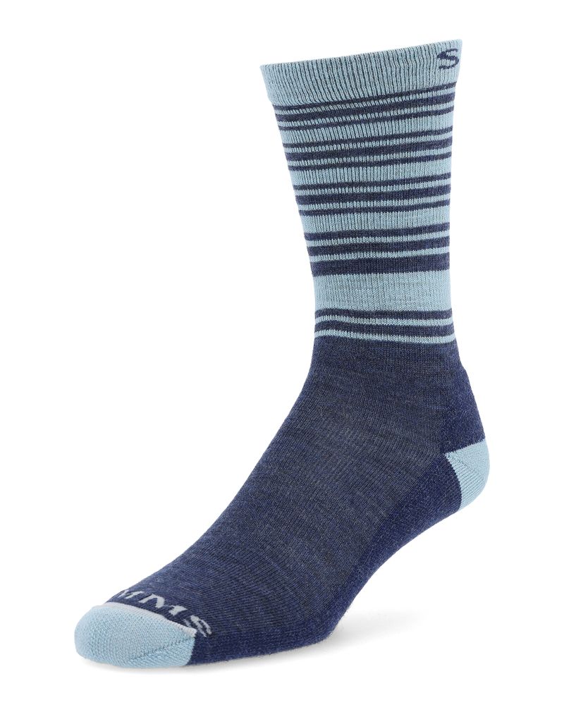 Sosete SIMMS Women's Merino Lightweight Hiker Sock Cornflower