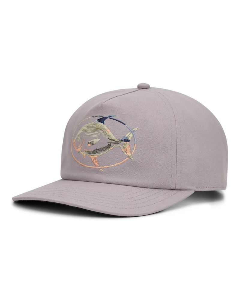 Sapca SIMMS Double Haul Cap Shale Salt Catch