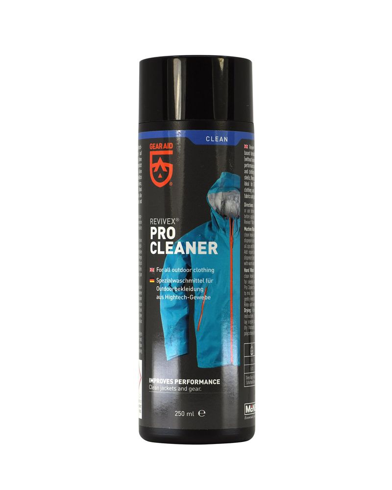 Spray curatare haine Goretex GA REVIVEX Pro Cleaner 250ml