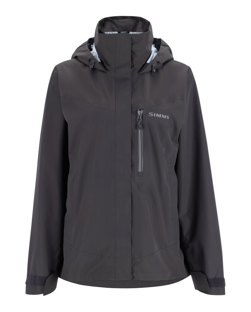 Jacheta impermeabila SIMMS Women's Simms Challenger Jacket Slate