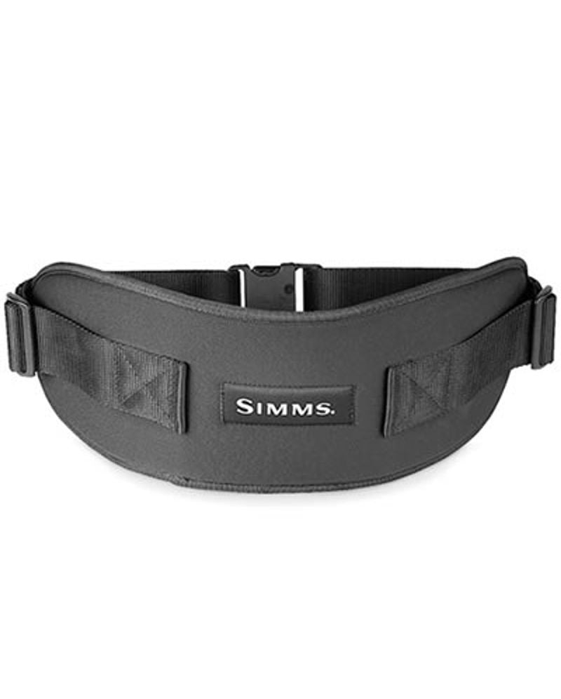 Acces SIMMS BackSaver Wading Belt Black