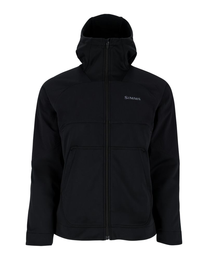 Geaca SIMMS Saginawa Hoody Black