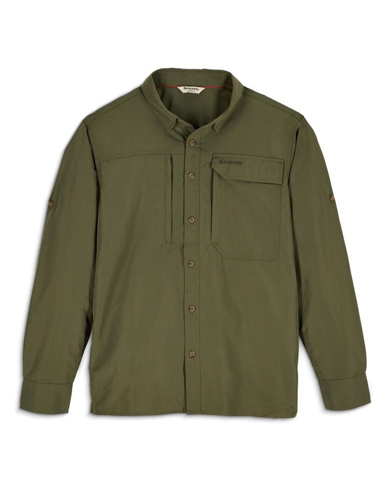Sport SIMMS Guide Shirt Loden