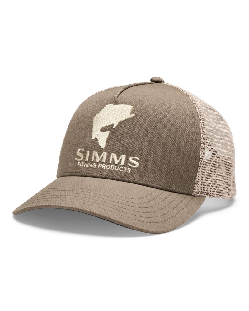 Caciula SIMMS Double Haul Trucker Dolomite