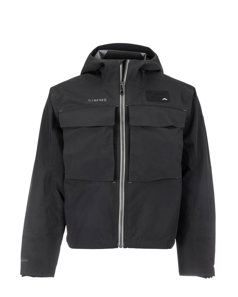 Geaca SIMMS Guide Classic Jacket Carbon