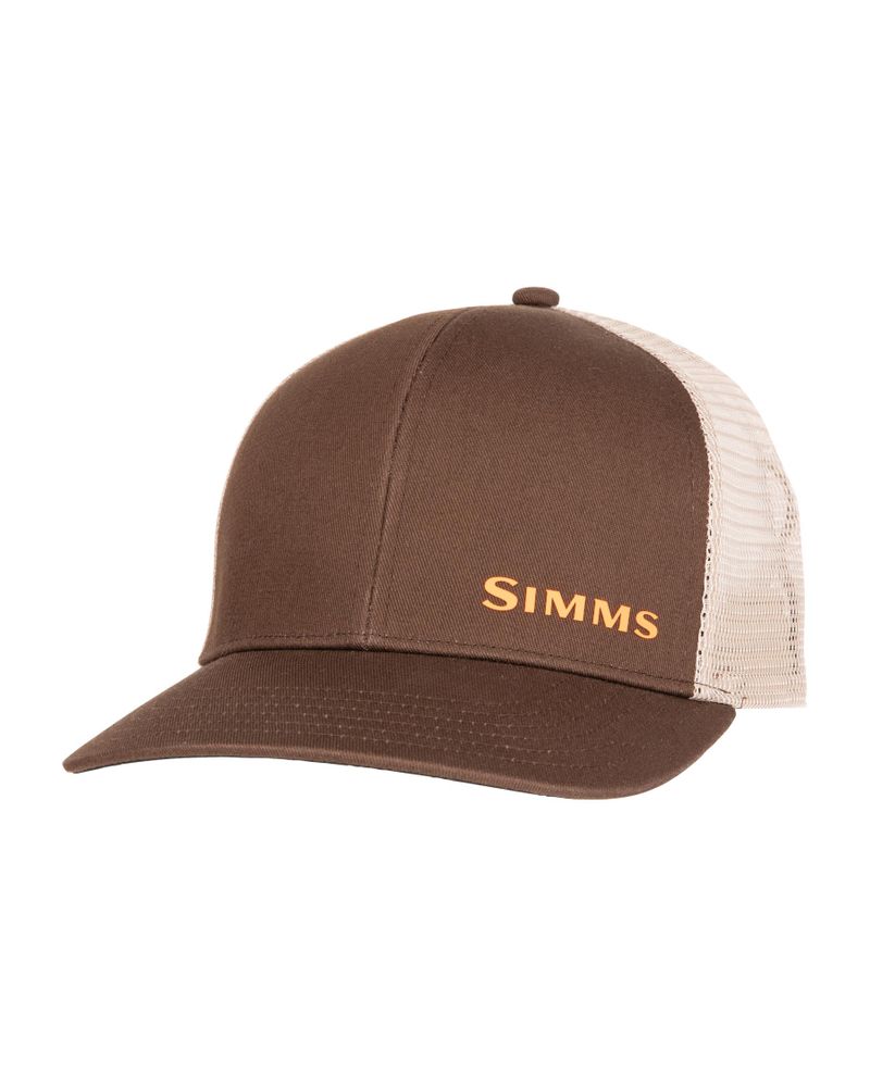 Caciula SIMMS Simms ID Trucker Hickory