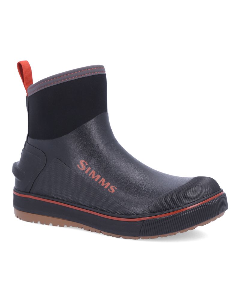 Ghete SIMMS Simms Challenger 7'' Boot Black