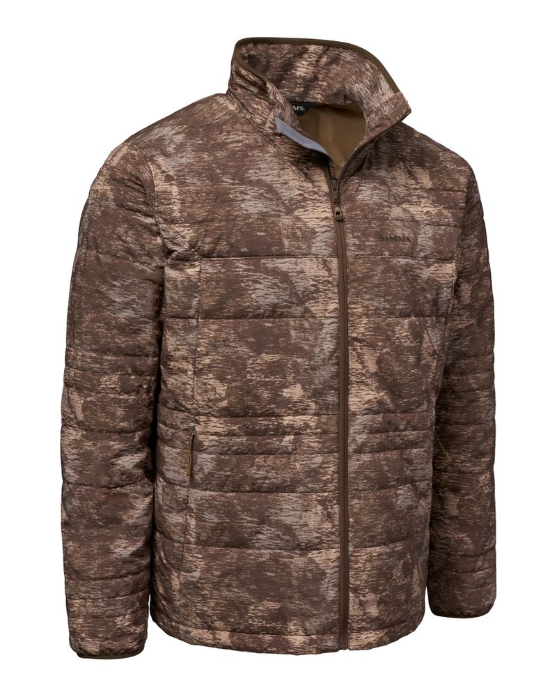Geaca SIMMS Fall Run Jacket Windy Jasper