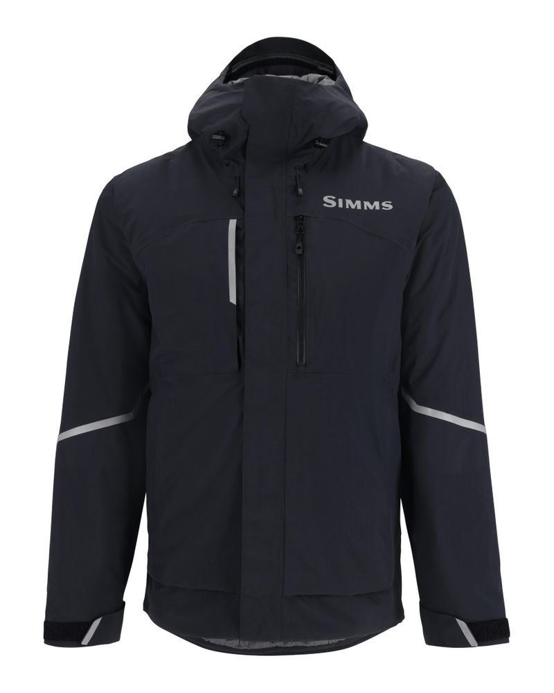 Jacheta impermeabila SIMMS Simms Challenger Insulated Jacket Black