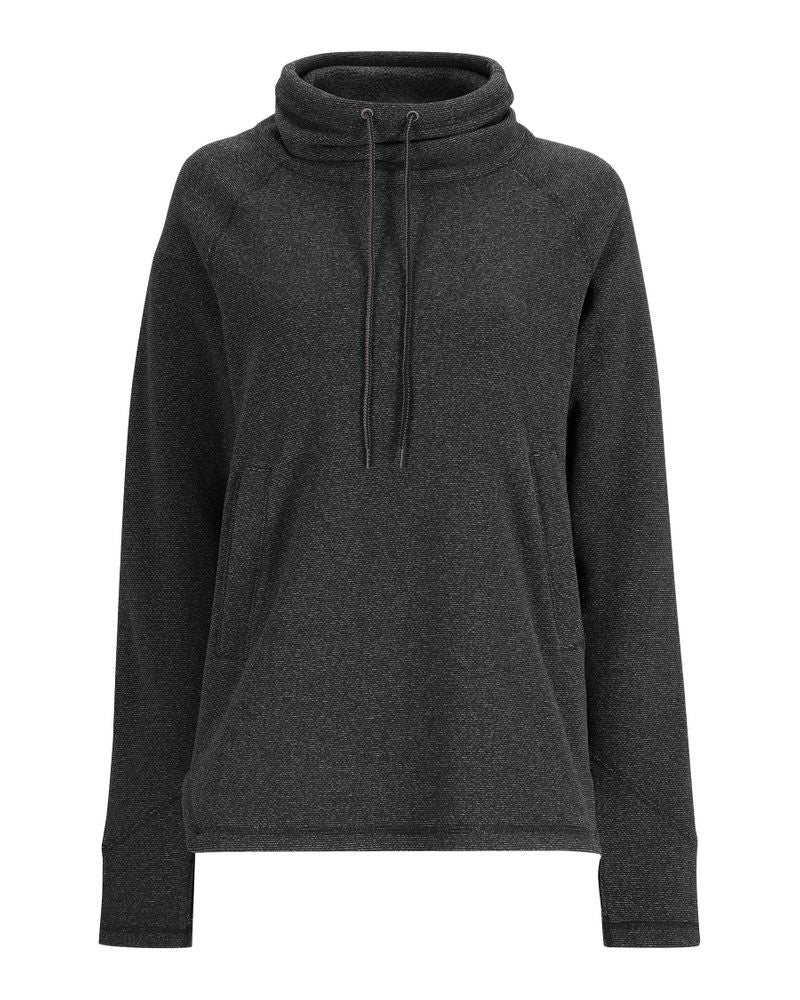 Sport SIMMS Women's Rivershed Sweater Black Heather