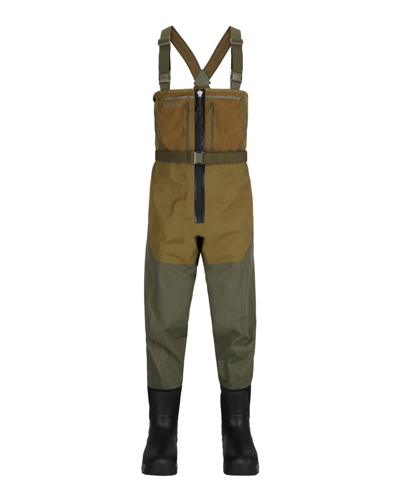 Waders SIMMS Freestone Z Bootfoot Loden