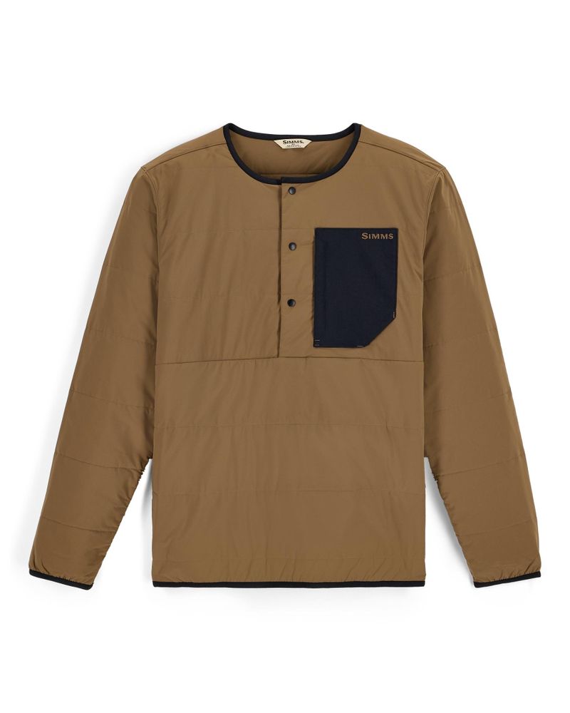 Geaca SIMMS Midstream Henley Jasper