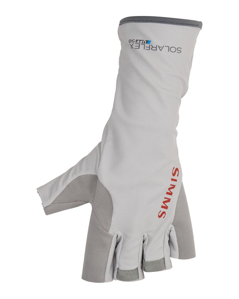 Manusi SIMMS Sflex Guide Glove Overcast