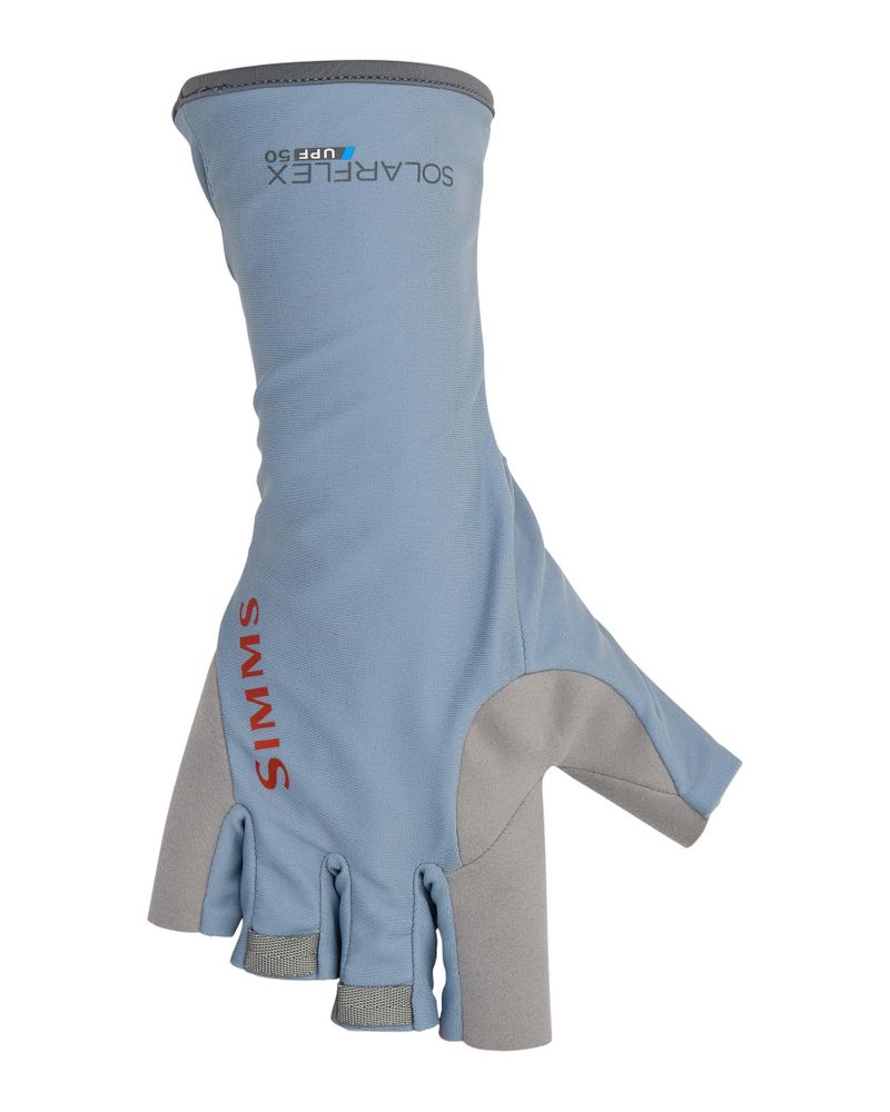Manusi SIMMS Sflex Guide Glove Steel Blue