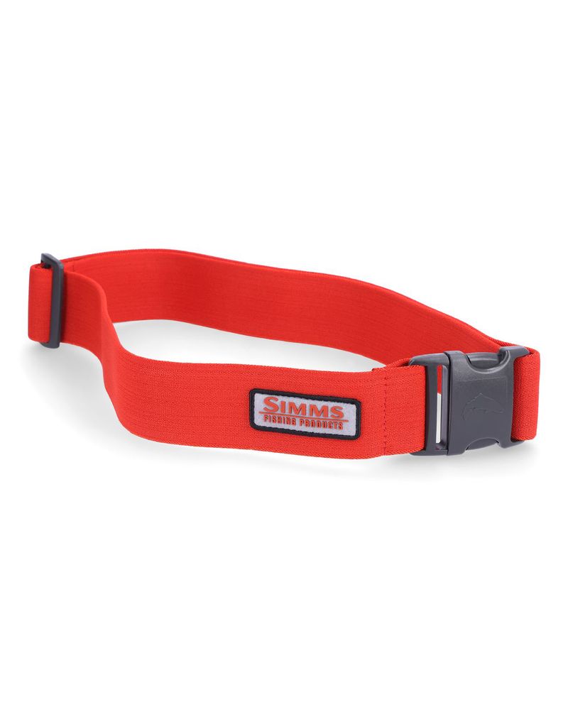 Acces SIMMS Wading Belt - 2'' Simms Orange