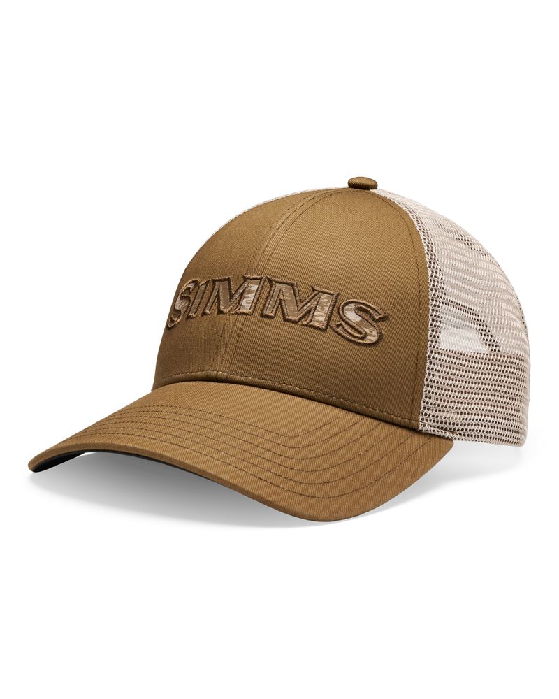 Caciula SIMMS Single Haul Trucker Jasper