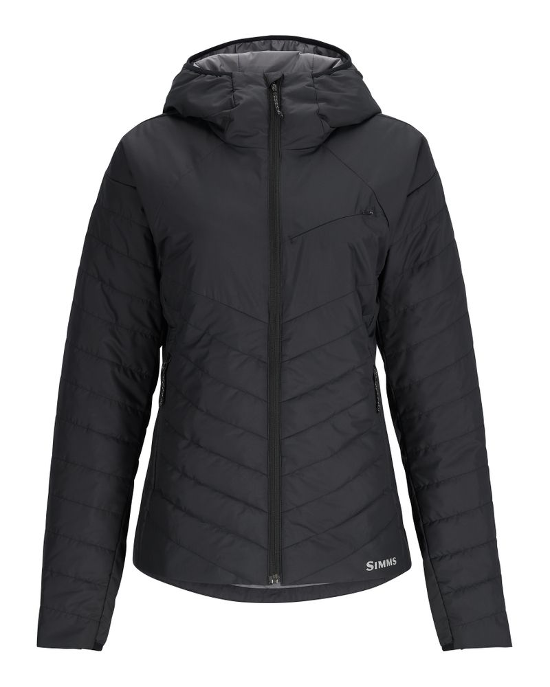 Geaca SIMMS Women's Fall Run Hoody Black