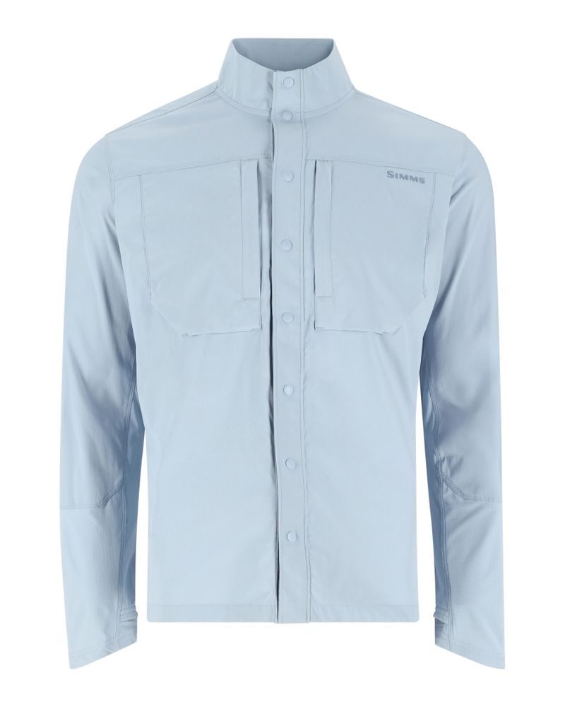 Sport SIMMS Latitude BiComp Shirt Steel Blue