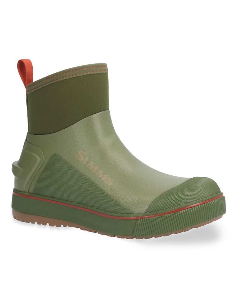 Ghete SIMMS Simms Challenger 7'' Boot Riffle Green